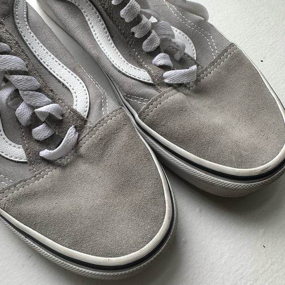 Gray Vans - Picture 2 of 4